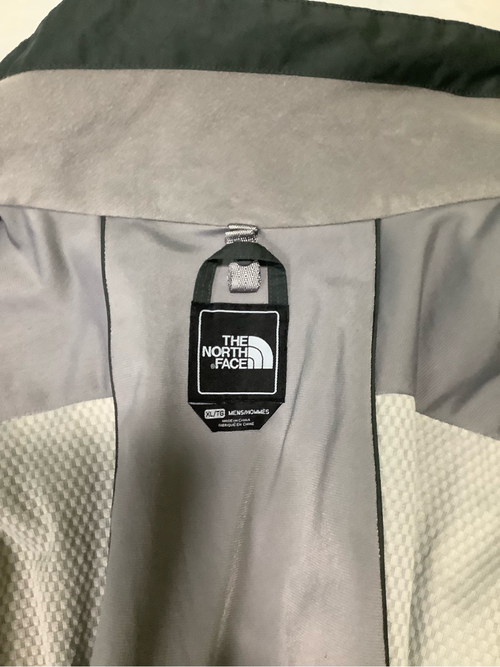 The North Face TNF Free Thinker Steep Series Ski Jacket Sz XL Green Gore Tex Pro - Picture 3 of 14